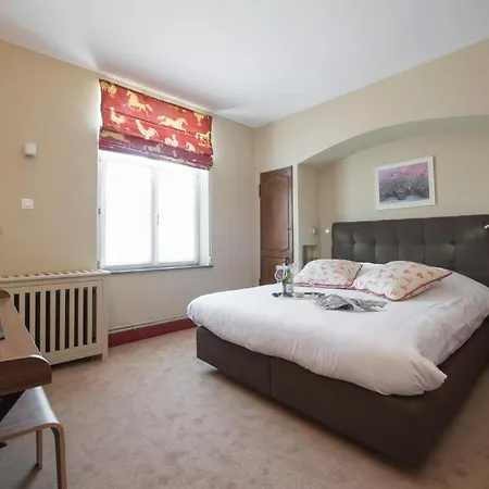 Beau Sejour Hotell Villers-sur-Lesse