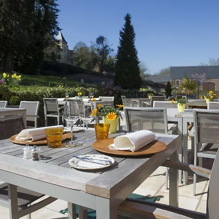 Hotell Beau Sejour Villers-sur-Lesse